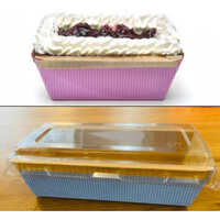G9F10280 Colour Rectangula Rbaking  Paper Moulds Usage: Industrial