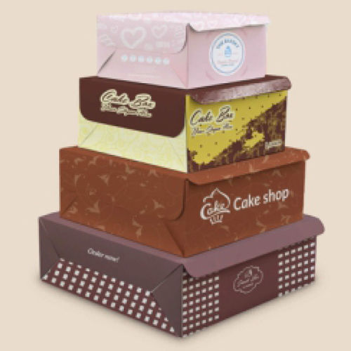 Paper Cake Box at Best Price in Noida, Uttar Pradesh | Riddhi Flexible ...