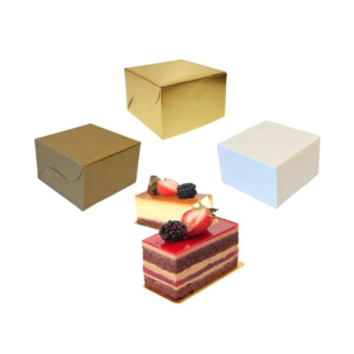 4x4x3.5 Pastry Box