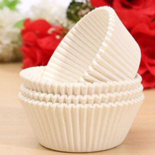 30x15 Round Baking Paper Cup