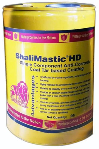 Waterproof Shalimastic Hd Coating