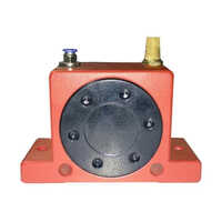 Spgt Pneumatic Turbine Vibrator - Color: Red & Black