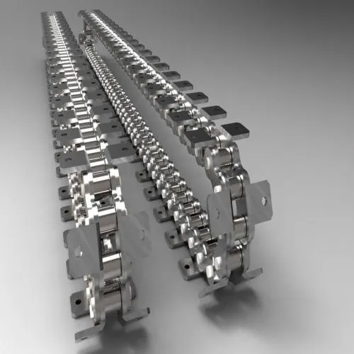Short Pitch Conveyor Chain