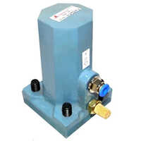 Spi Pneumatic Piston Vibrator - Color: Blue