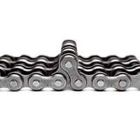 Original Diamond Roller Chain - Material: Stainless Steel