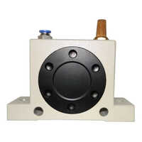 Spt Pneumatic Ball Vibrators - Color: White & Gray