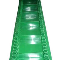 Bucket Elevator Belt - Color: Green