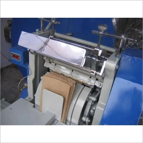 Food Bag Making Machine