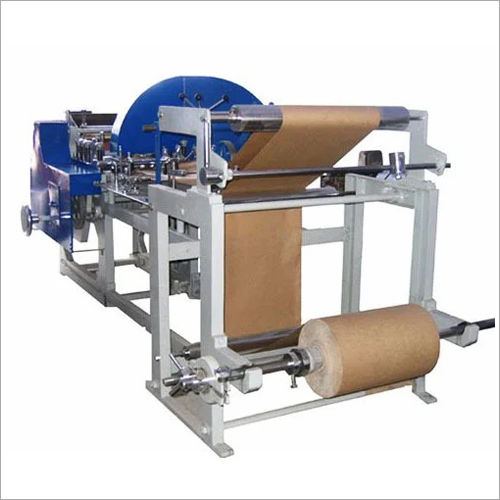 Plastic Bag Making Machine Latest Price from Manufacturers, Suppliers &  Traders