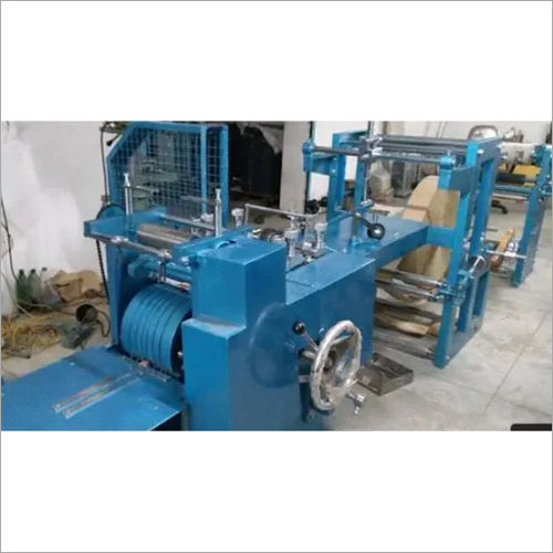 Pharmacy Cover Making Machine