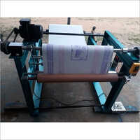 Low Energy Consumption Paper Roll Cutting Machine