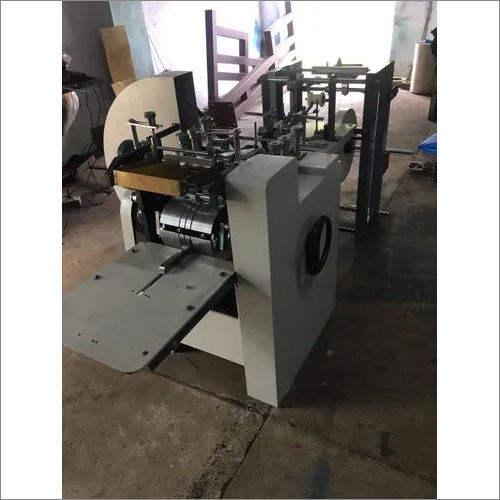 Diamond Packing Pouch Making Machine