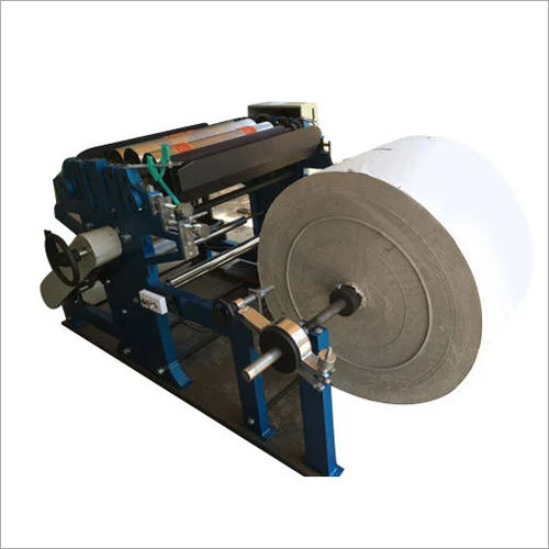 Dining Roll Printing Machine