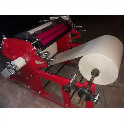 Two Color Flexo Printing Machine