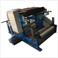 Table Roll Printing Machine - Ms Material, Customized Size, 50 Hz Frequency | Semi-automatic, 350-400 Covers/hour, Uni-directional Gravure Print