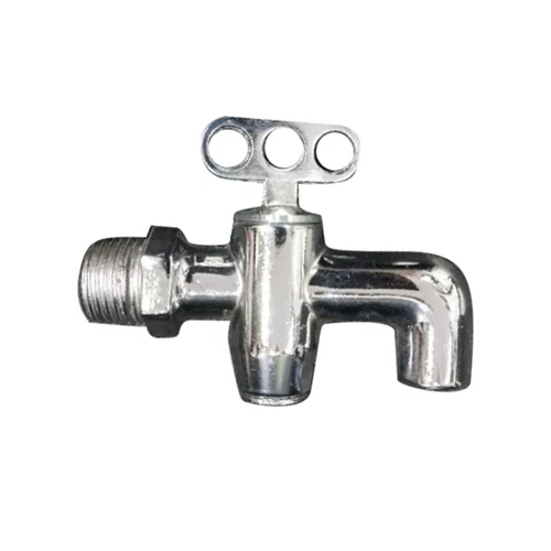 Zinc Taper Cock