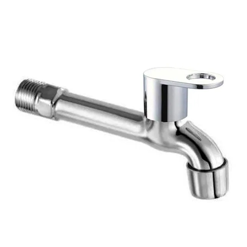 Bathroom Brass Long Body Bib Cock