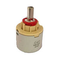 Cream 45 Mm Jaquar Faucet Cartridge