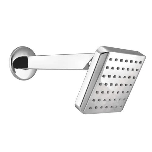 Square Abs Overhead Shower