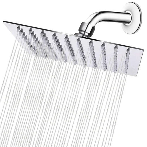 Ultra Slim Overhead Shower