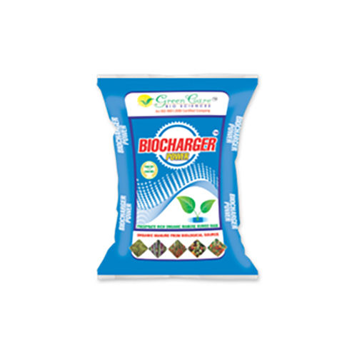 Biocharger Power (Urea Fertiliser-soil)