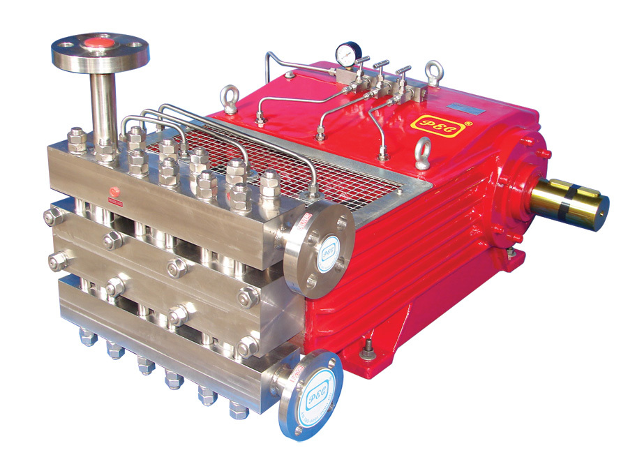 Triplex Plunger Pump