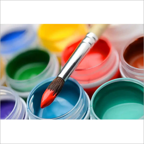 Acrylic Multicolor Paints