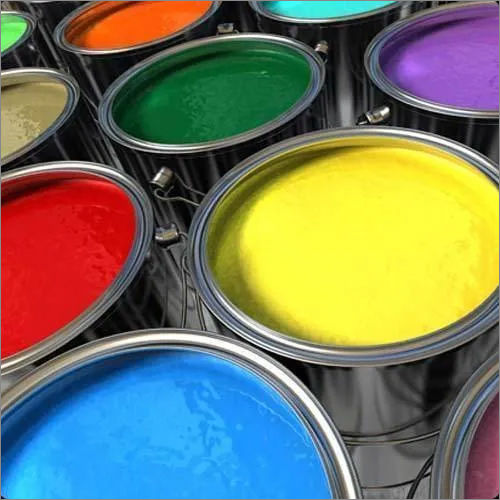 Any Color Synthetic Paints