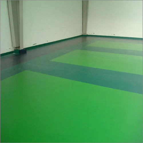 Water Base Pu Coating Floor Wall Service By S. P. CHEMICALS