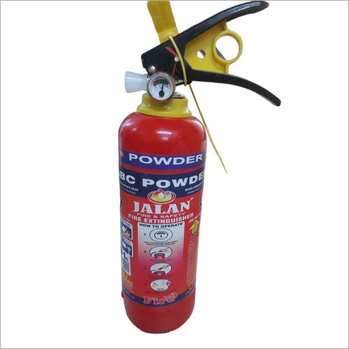 1 Kg ABC Type Fire Extinguisher