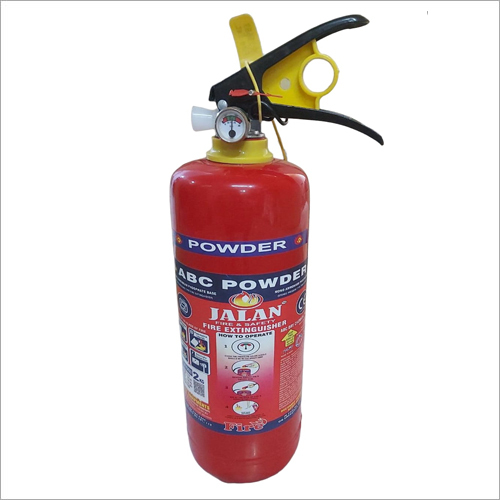 2 Kg ABC Type Fire Extinguisher