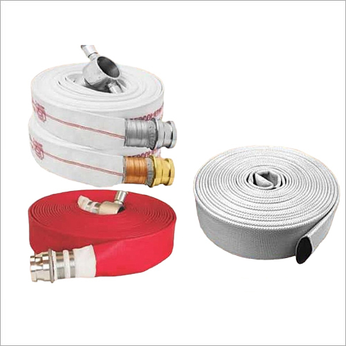 Reinforced Rubber Lined (RRL) Fire Hose Pipe