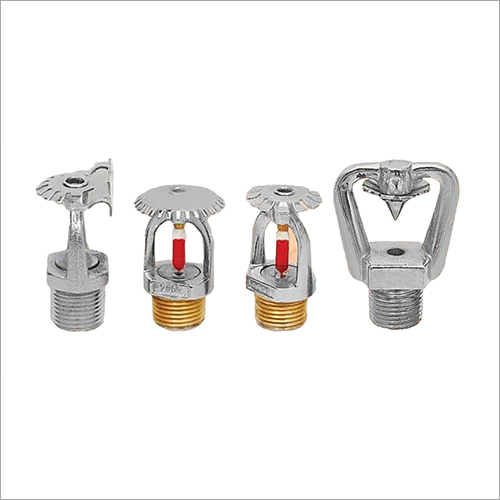 Fire Hydrant And Sprinkler Systems