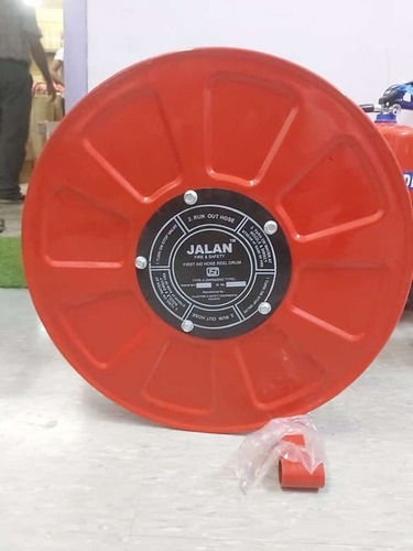 First Aid Fire Swinging Hose Reel Nozzle