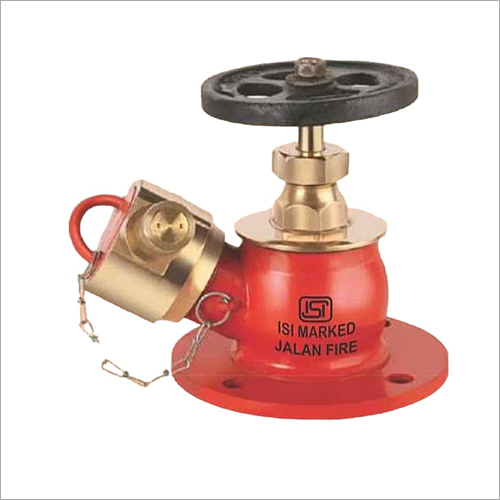Landing Valve  Gunmetal