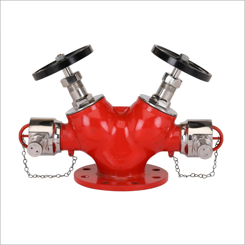Landing Two Way Valve