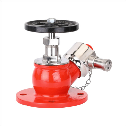 SS Landing Valve