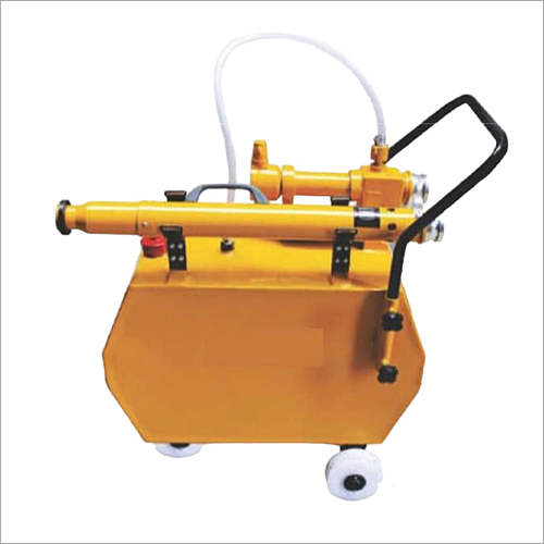 Mobile Foam Unit