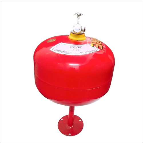 5 Kg Modular Type Fire Extinguisher