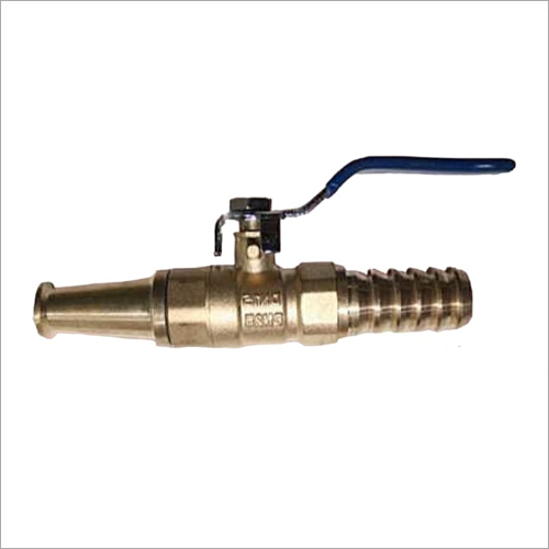 Shut Off Nozzle