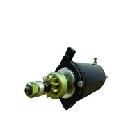 New Starter Replacement For 1965-1975 Mercury 65-125hp Application: 99