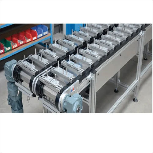 Chain Conveyor Machines Usage: Industrial