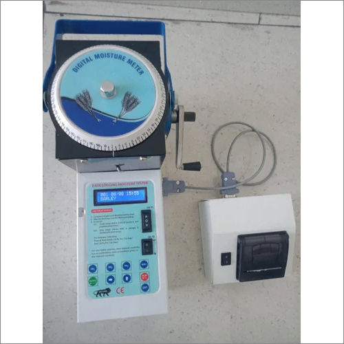 Grain Moisture Meter