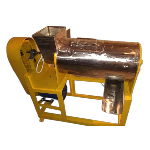 Mango Pulp Making Machine