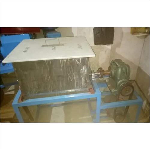 Flour Mixer Machine