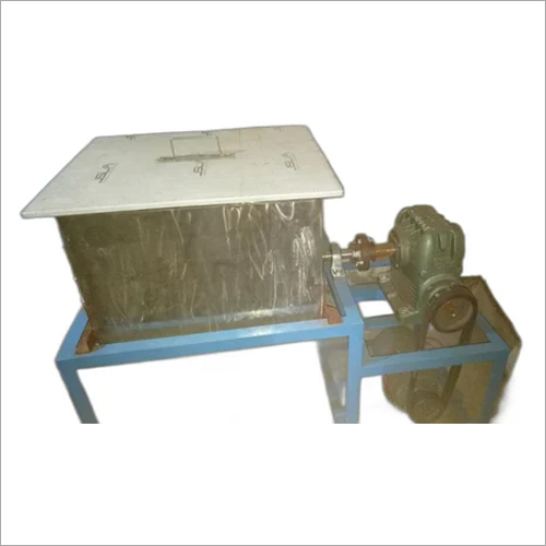 Flour Mixer Machine