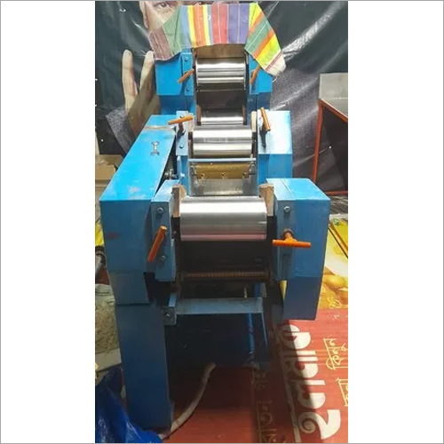 Automatic Chowmin  Making Machine