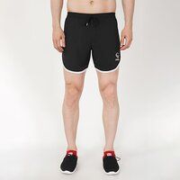 Running Shorts with Apple Cut