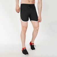 Running Shorts with Apple Cut