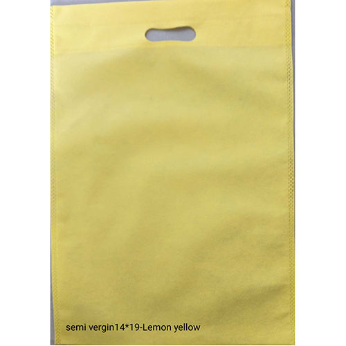 Non Woven Plain Carry Bag